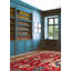 Tapis rouge Finest Ghazni 9 pi 9 po x 12 pi 9 po
