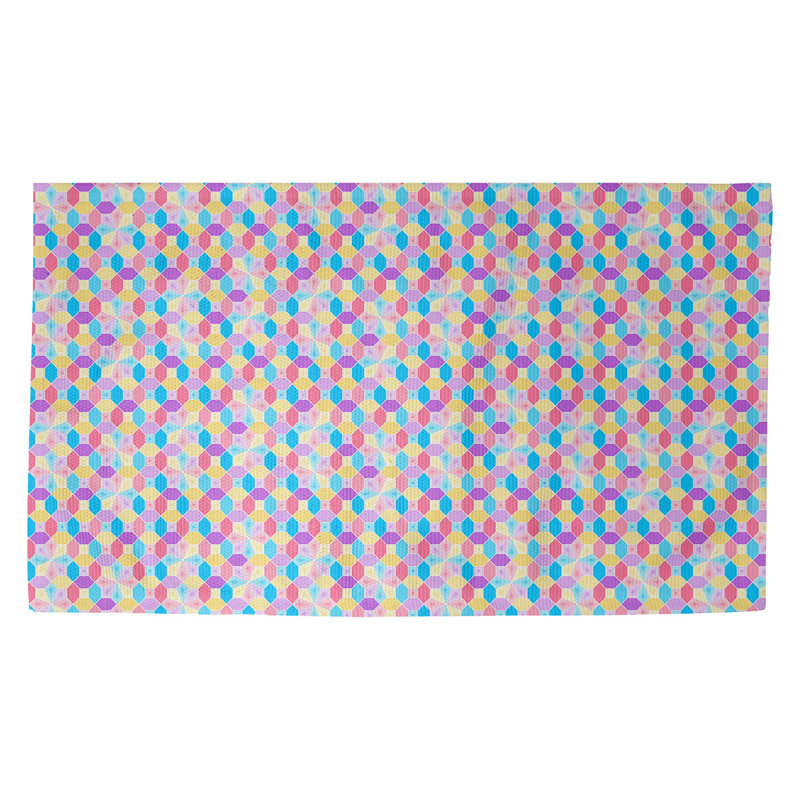 Avicia Geometric Indoor Rug, Rectangle 3'3" x 5'3"