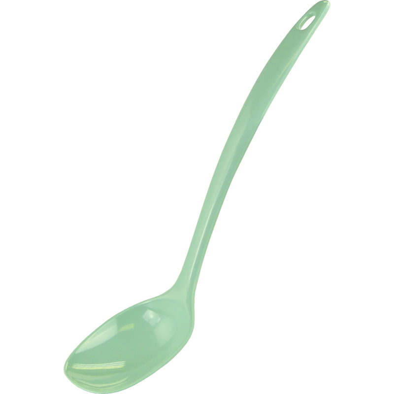 Cuillère à mélamine Reston Lloyd, Vert et bleu
