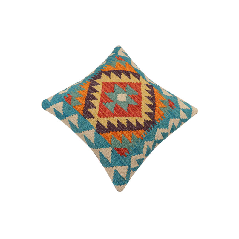 Locke Geometric Throw Pillow