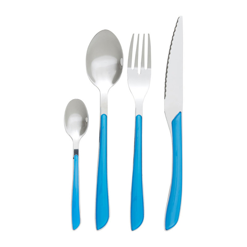 Zuma 24 Piece Cutlery Set, Service for 6