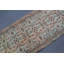 Tapis Oushak antique tissé à la main avec de la laine turque, parfait pour l'entrée ou le salon en beige