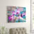 Painted Petals XIX by Tristan Scott - Wrapped Canvas Print-28141616