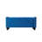 Upholstered Velvet Storage Ottoman Bench for Bedroom, End of Bed Bench with Rivet Design, Tufted Foot Rest Stool,Blue-112358998