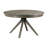 Analeshia Maple Round Solid Wood Dining Table