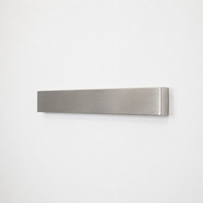 Wall Magnet 16" - Stainless Steel
