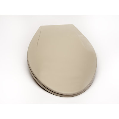 Siège de toilette allongé