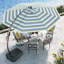 Parasol en porte-à-faux 11 pi-1285326921