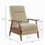 Fauteuil inclinable Tustin-583531103