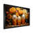 Black Single Picture Framed