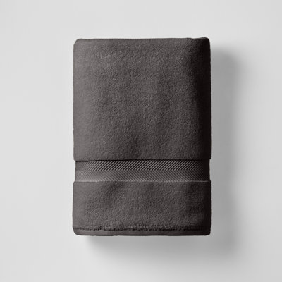 Rane Plush Cotton Bath Sheet