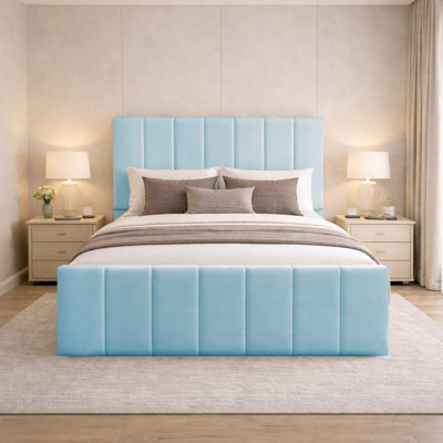 Connell Upholstered Storage Bed Frame