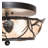 Jalyna Acrylic Semi Flush Mount