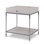 Caribe Solid Wood End Table