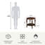 Table d'appoint 25 po-117547457