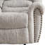 Fauteuil inclinable manuel surdimensionné 40,9 po Chemika-765859010