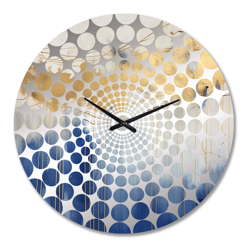 Horloge murale Madonia, Grand