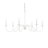 Sherree 6-Light Dimmable Chandelier-1356897032-1356897034
