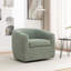 Odey 33.5” half-barrel swivel chair-1725202129