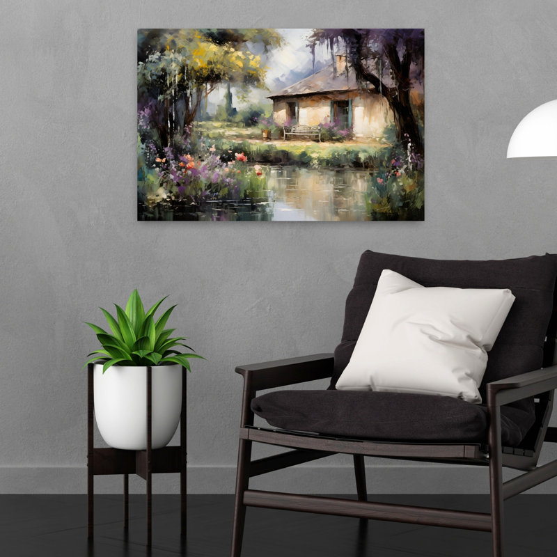 Print, 40.64cm H x 60.96cm W