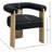 19.6'' H Upholstered Armchair-122990529-122990534
