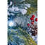 Lighted Artificial Spruce Christmas Tree-236352385