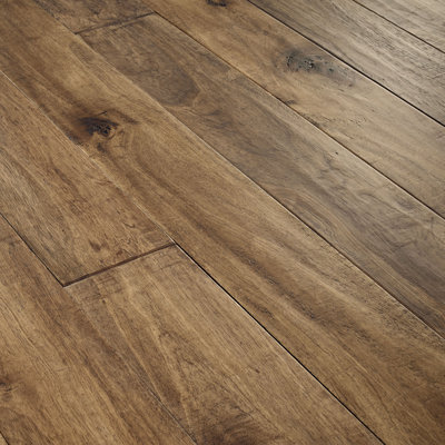 Cordova Teak 5'' W Hardwood Flooring
