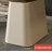 Rectangular Solid Wood Electric Lifting Desk-912987469