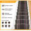 Stair Runner Abram Striped Indoor Area Rug-40898176
