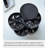 Tower Stacked Plastic Jewellery Organizer Tray-86825493