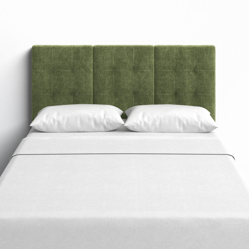 Candi in Distressed Green, Queen