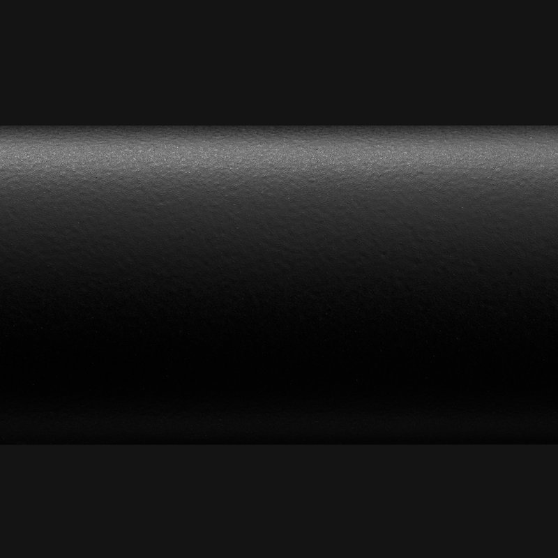 Edgewood Pull, 12", Matte Black