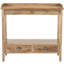 Console en bois massif Dieu,8-132490171