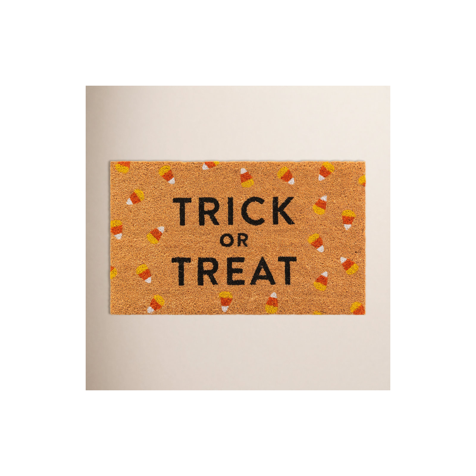 Non-Slip Halloween Outdoor Doormat, Rectangle 1'6" x 2'6"