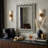 Aglaea Metal Flat Mirror