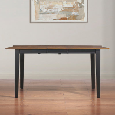 Joplin Extendable Wood Dining Table