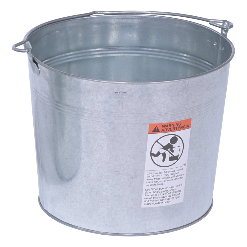 Gracie Oaks Decorative Bin