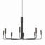 Lustre 8 lumières Modway Rekindle-1116452750