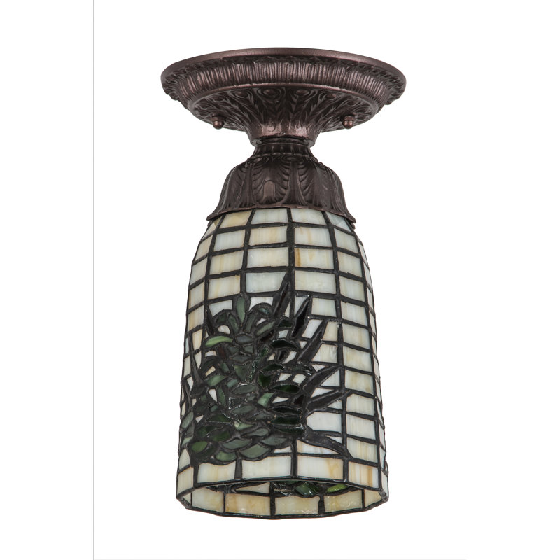 Venturini 1 - Light Semi Flush Mount