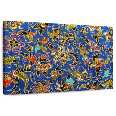 Traditional Indonesian Batik