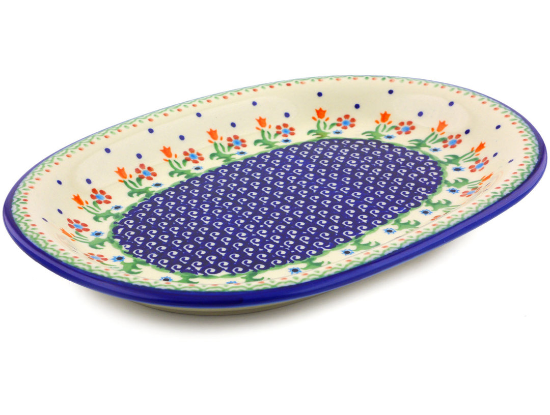 Bungalow Rose Druann Platter Bungalow Rose