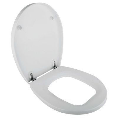 Copley Soft Close Elongated Toilet Seat