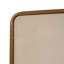 Erick 1 Panel Iron Fireplace Screen-135069148