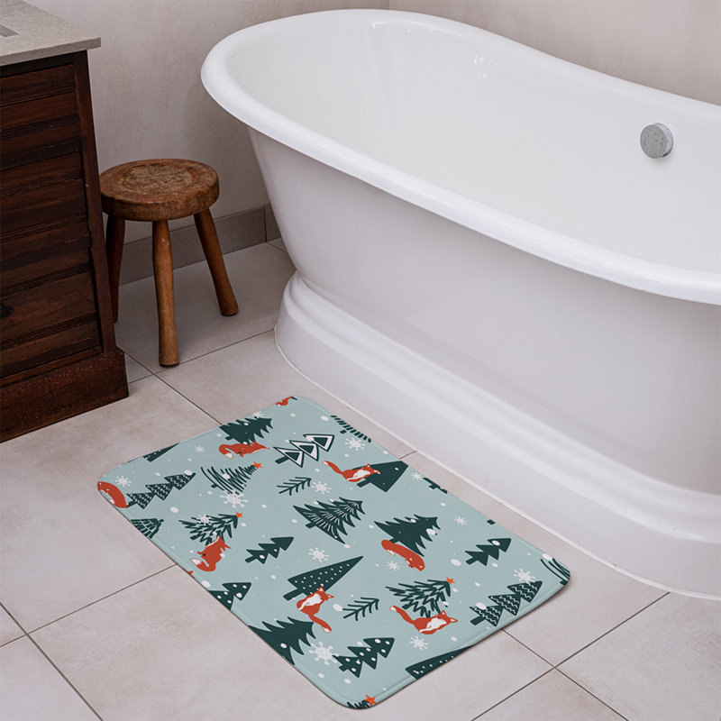 Myah Non-Slip Shower Mat