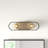 Brielle 2 - Light Dimmable Bath Bar