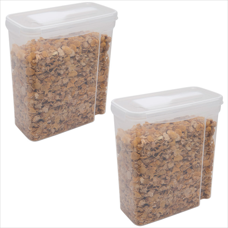 Ensemble de 2 contenants alimentaires Dainius