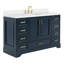 Meuble-lavabo simple avec plateau Abshire 61-93359368-121646104