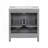 30" Bathroom Vanity with Ceramic Sink-1078343521