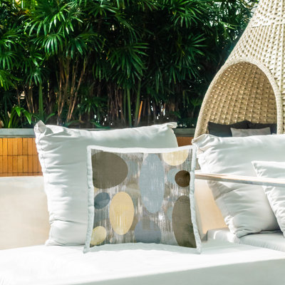 Coussin d'extérieur Modern