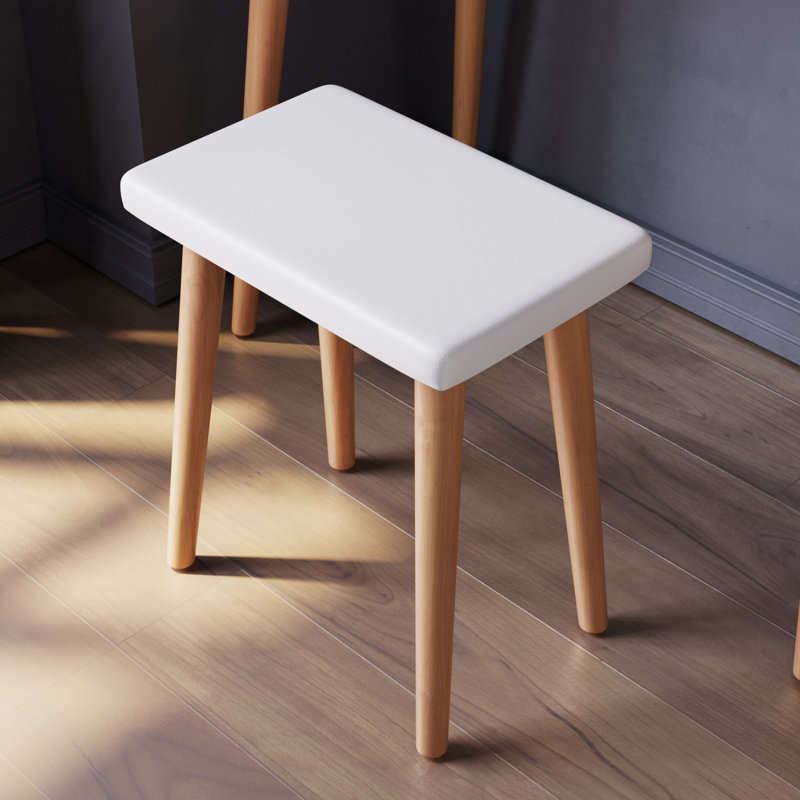 Bulah Dressing Table with Mirror